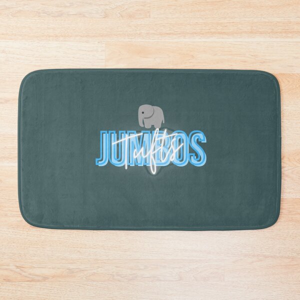 Item preview, Tufts Jumbos Elephant Print     designed and sold by JohnCareyy.