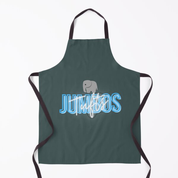 Item preview, Tufts Jumbos Elephant Print designed and sold by JohnCareyy.