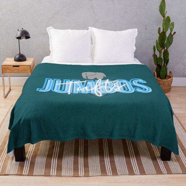 Item preview, Tufts Jumbos Elephant Print     designed and sold by JohnCareyy.