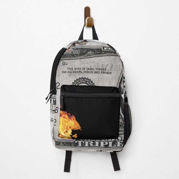 Item preview, burn the money designed and sold by razor-666.