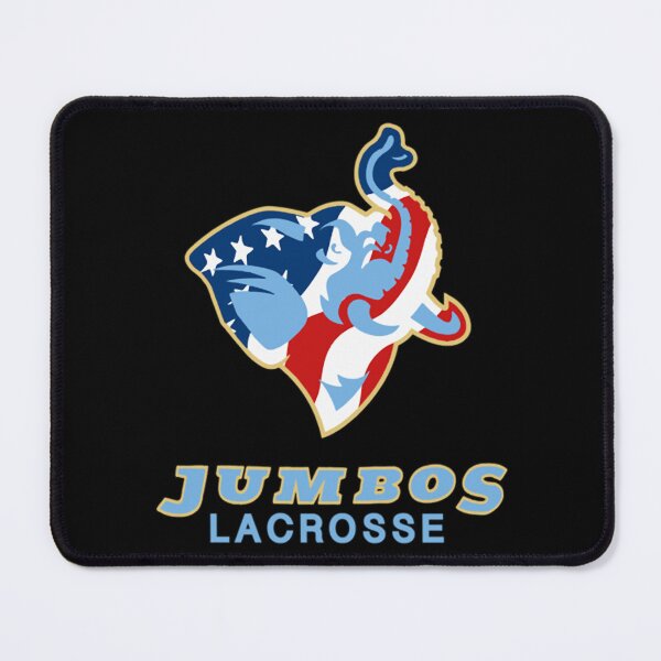 Item preview, Tufts Jumbos Lacrosse designed and sold by JohnCareyy.