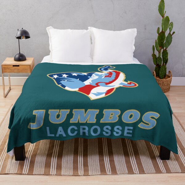 Item preview, Tufts Jumbos Lacrosse     designed and sold by JohnCareyy.
