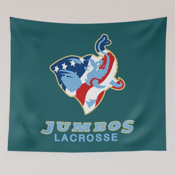 Item preview, Tufts Jumbos Lacrosse     designed and sold by JohnCareyy.