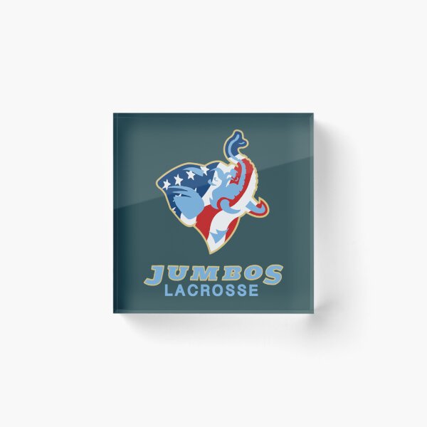 Item preview, Tufts Jumbos Lacrosse     designed and sold by JohnCareyy.