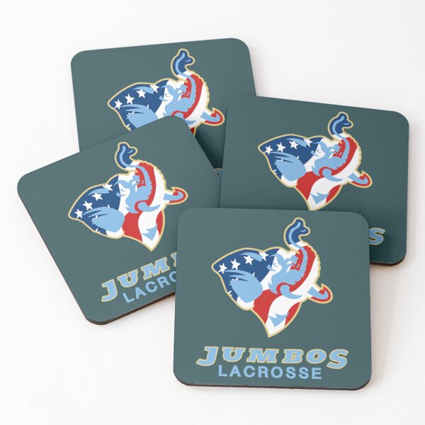Item preview, Tufts Jumbos Lacrosse     designed and sold by JohnCareyy.