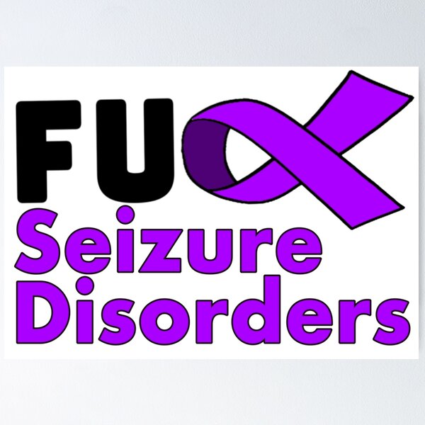 seizure disorder ribbon