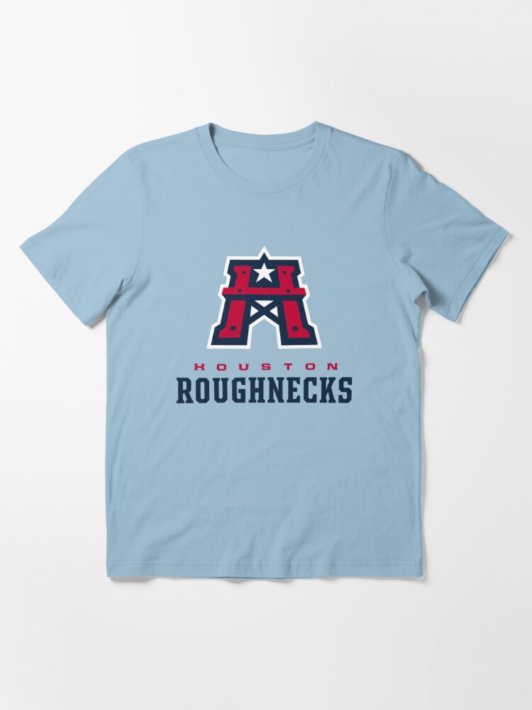 Discover Houston Roughnecks T-Shirt