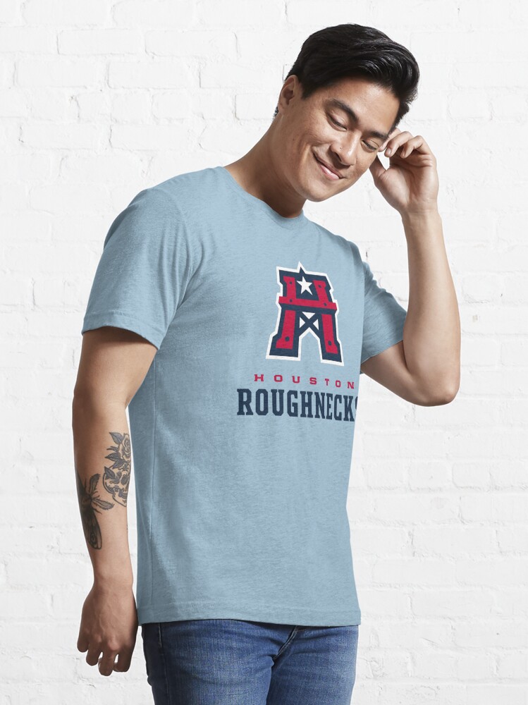 Disover Houston Roughnecks T-Shirt