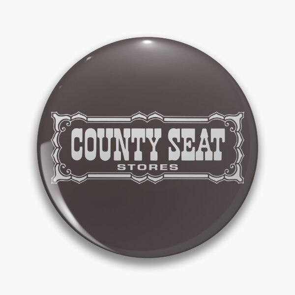 Item preview, County Seat Stores designed and sold by TeeArcade84.
