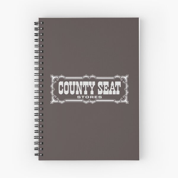 Item preview, County Seat Stores designed and sold by TeeArcade84.