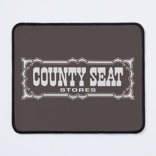 Item preview, County Seat Stores designed and sold by TeeArcade84.