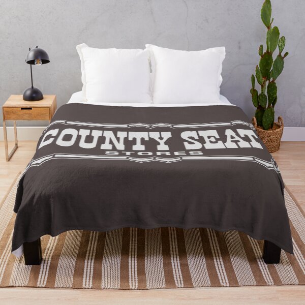 Item preview, County Seat Stores designed and sold by TeeArcade84.