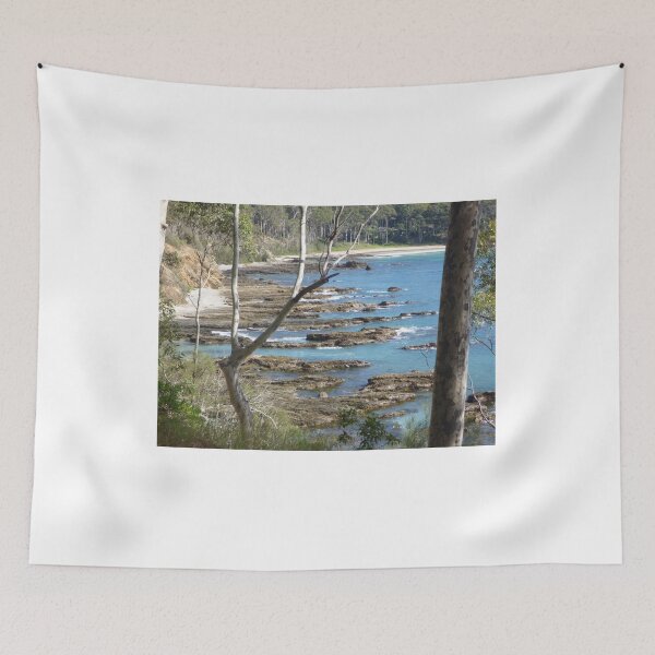 Item preview, Clifftops at the Coast designed and sold by JawsWasAShark.