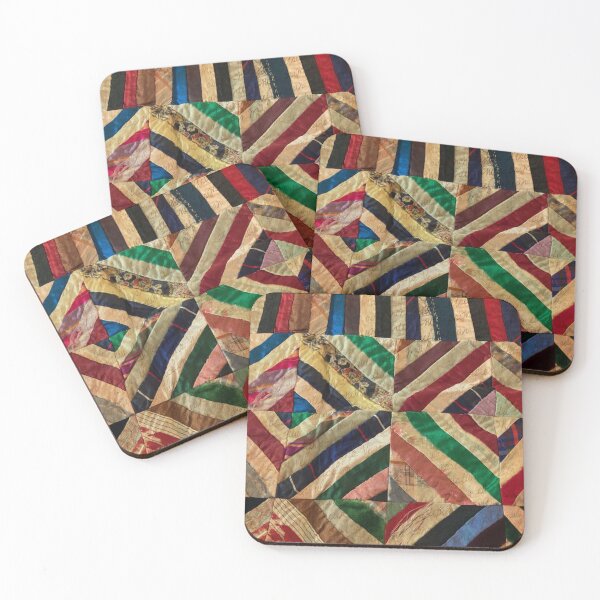 Item preview, diamond quilt designed and sold by Aquila Light Pictures.