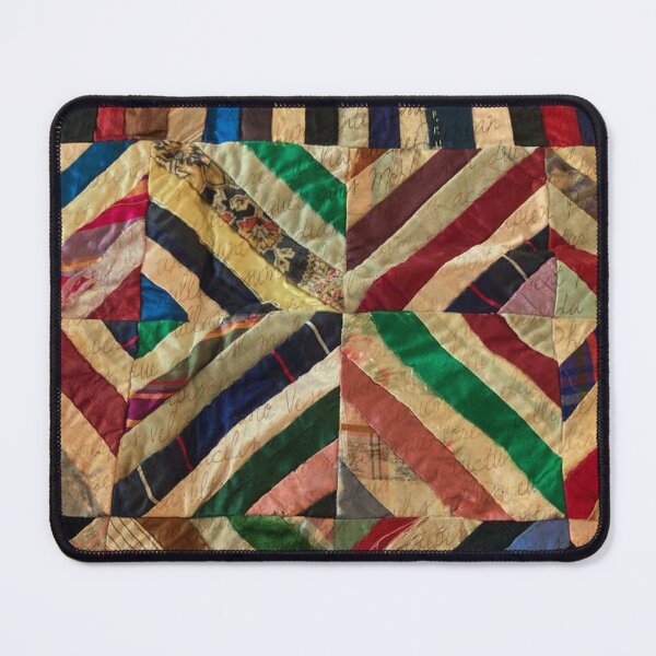 Item preview, diamond quilt designed and sold by Aquila Light Pictures.