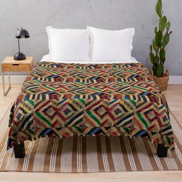 Item preview, diamond quilt designed and sold by Aquila Light Pictures.