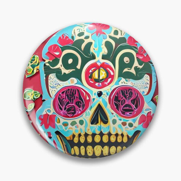 Item preview, Sugar Skull New Pattern,  designed and sold by ctoph22282.