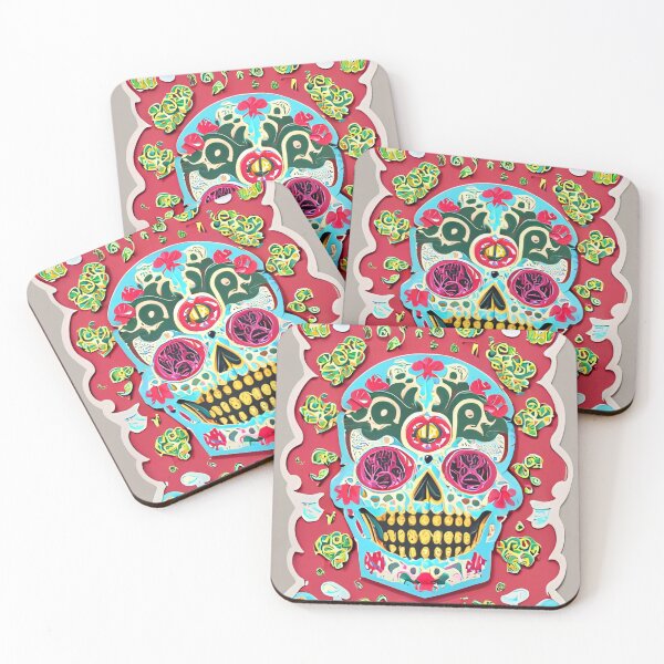 Item preview, Sugar Skull New Pattern,  designed and sold by ctoph22282.