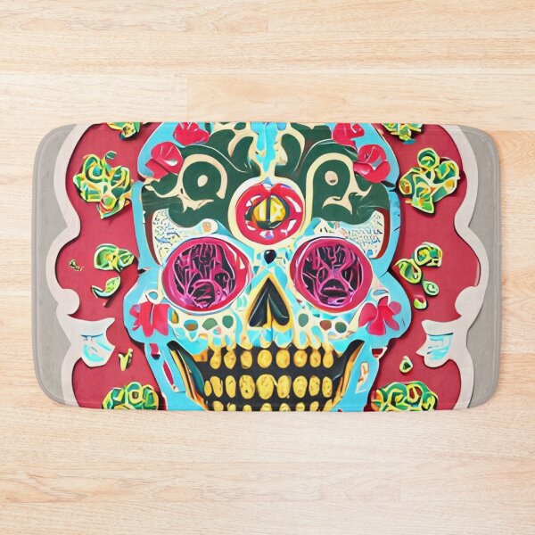 Item preview, Sugar Skull New Pattern,  designed and sold by ctoph22282.