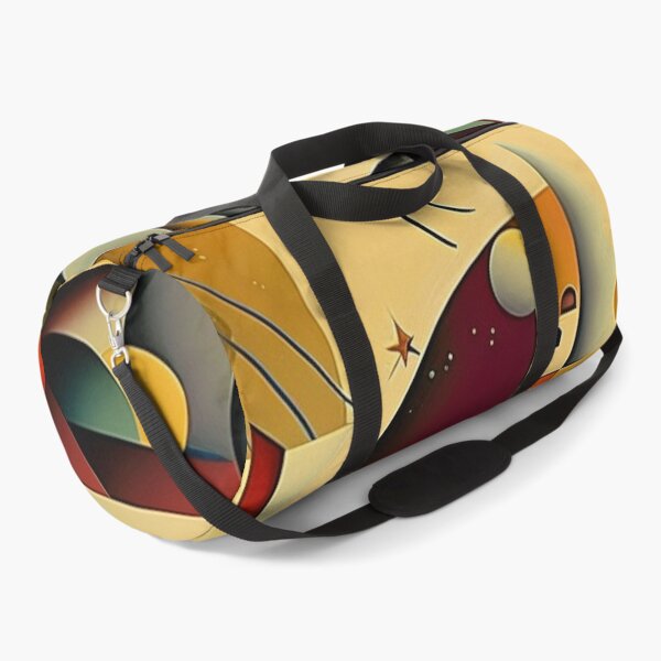 Item preview, Tangier - Abstract Art Style designed and sold by ArtNouveauChic.