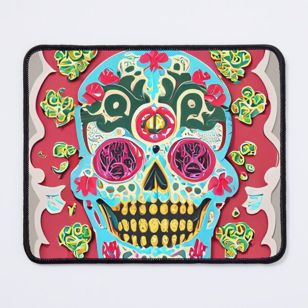 Item preview, Sugar Skull New Pattern,  designed and sold by ctoph22282.
