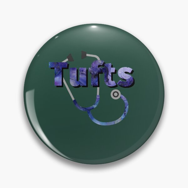 Item preview, Tufts Stethoscope   designed and sold by JohnCareyy.