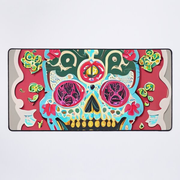 Item preview, Sugar Skull New Pattern, designed and sold by ctoph22282.