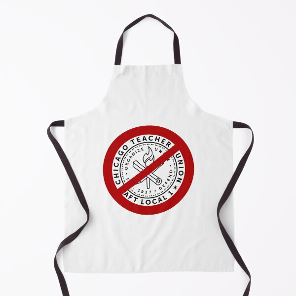 Item preview, Anti Chicago Teachers Union designed and sold by WigPuff.