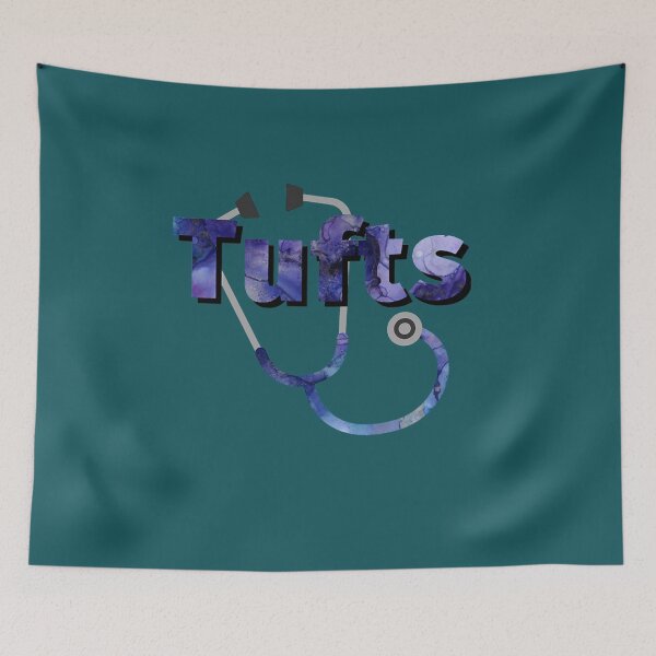 Item preview, Tufts Stethoscope   designed and sold by JohnCareyy.