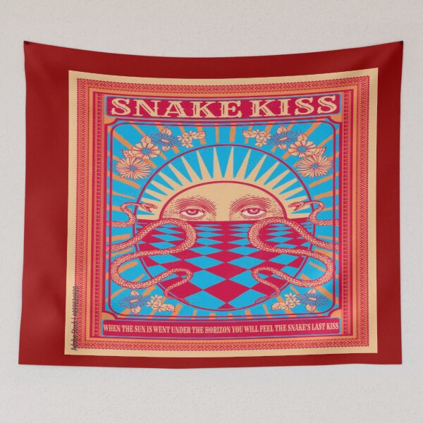 Item preview, Trippy Tapestry - Cute tapestry  designed and sold by sagestar.