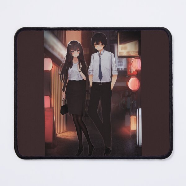 Item preview, my teen romantic comedy designed and sold by alexhales8008.