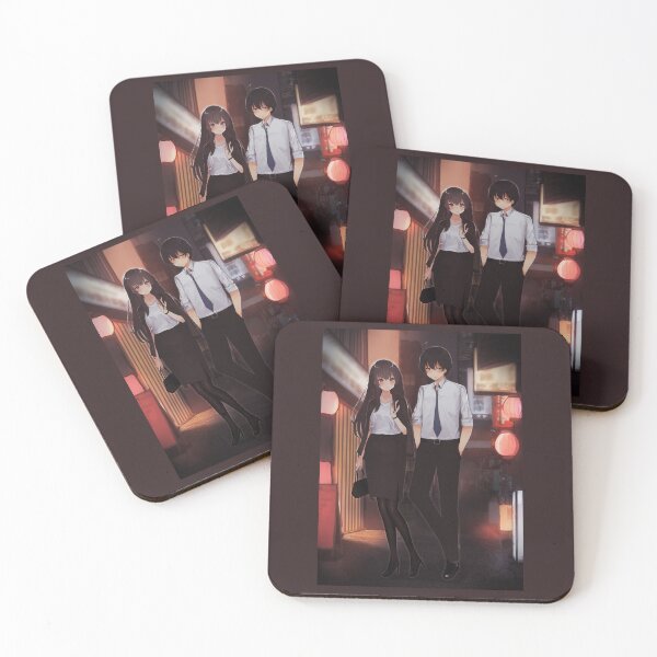 Item preview, my teen romantic comedy designed and sold by alexhales8008.