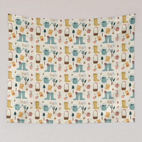 Item preview, Gardening is Good for the Soul designed and sold by Pamela Maxwell.