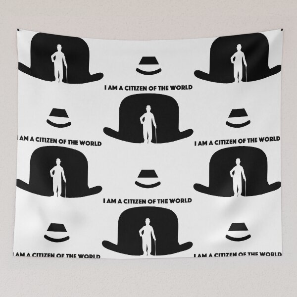 Item preview, Citizen of the World designed and sold by likbatonboot.