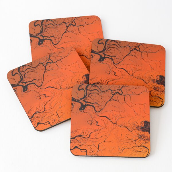 Item preview, Haunted Forest at Sunset designed and sold by AussieAl.