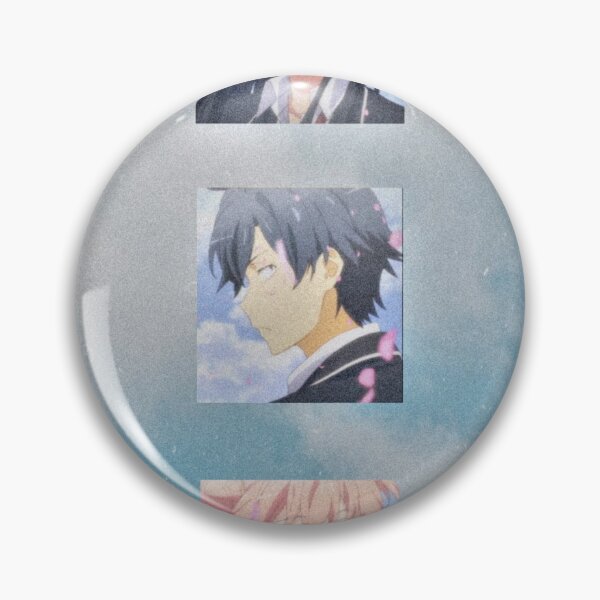Item preview, oregairu characters designed and sold by alexhales8008.