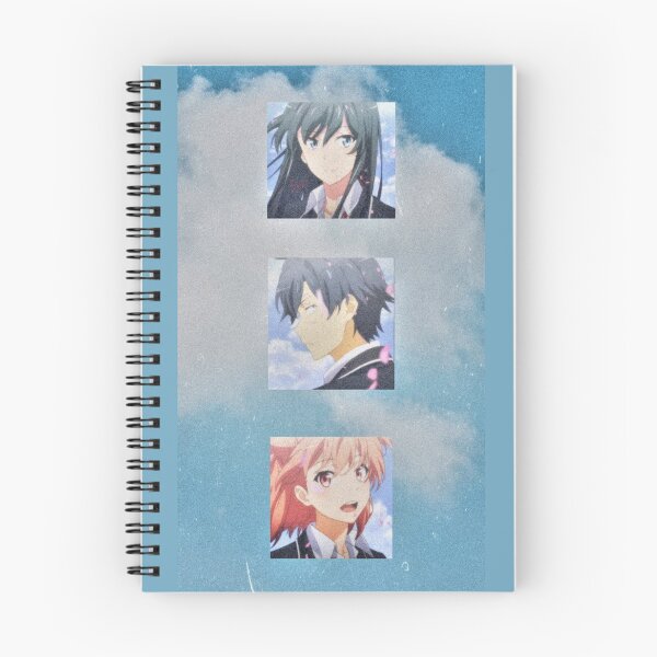 Item preview, oregairu characters designed and sold by alexhales8008.