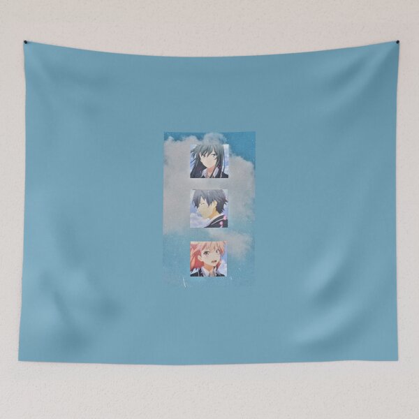 Item preview, oregairu characters designed and sold by alexhales8008.