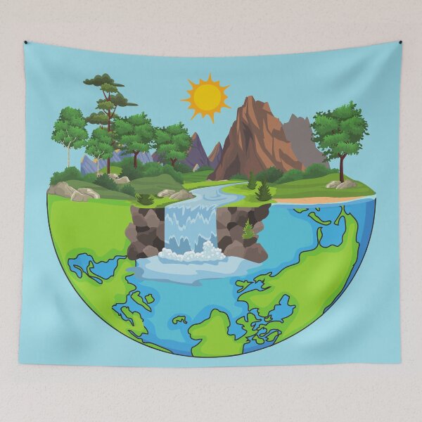 Item preview, Home designed and sold by LifeNonchalant.