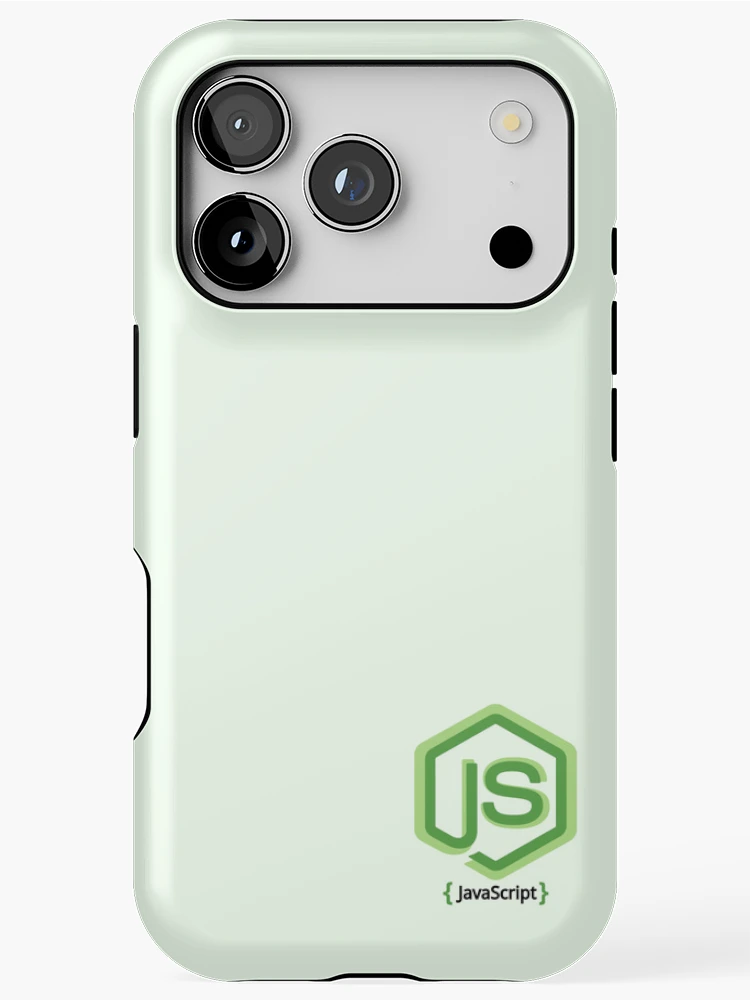 Thumbnail 1 of 4, iPhone Case, JavaScript, programming, logo, JavaScript logo ,programming languages designed and sold by Eagle-Eyes.