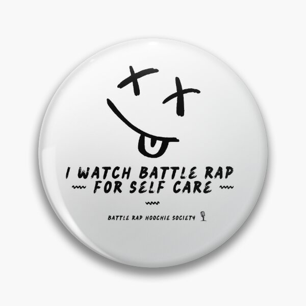 Item preview, Battle Rap Is Self Care designed and sold by Battle Rap Hoochie Society.