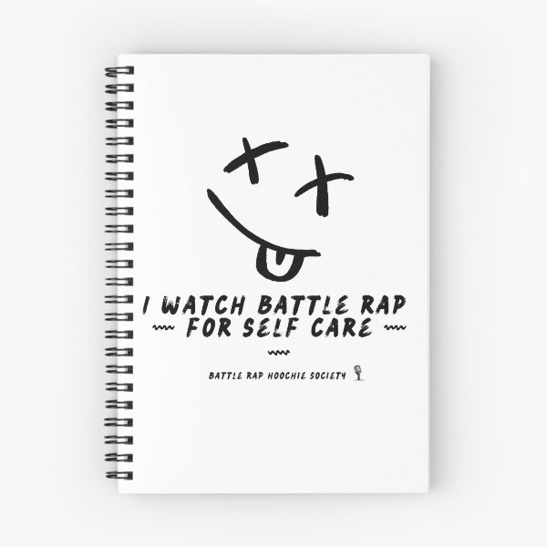 Item preview, Battle Rap Is Self Care designed and sold by Battle Rap Hoochie Society.