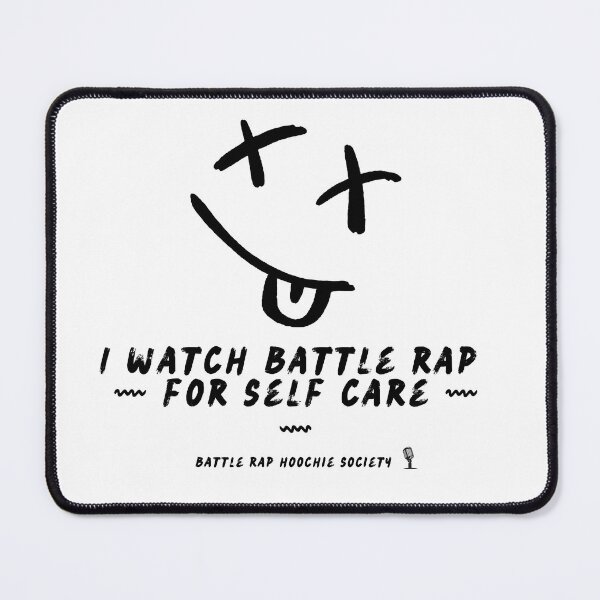 Item preview, Battle Rap Is Self Care designed and sold by Battle Rap Hoochie Society.