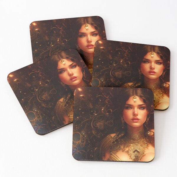 Item preview, Golden Galactic 1 designed and sold by srock442.