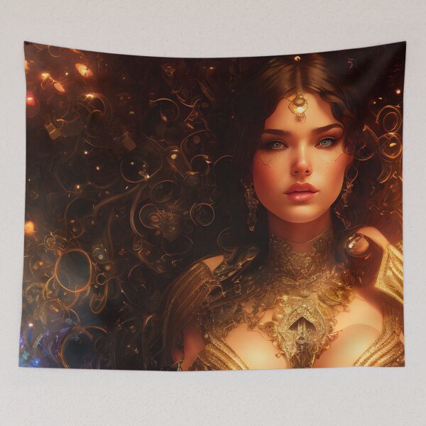 Item preview, Golden Galactic 1 designed and sold by srock442.