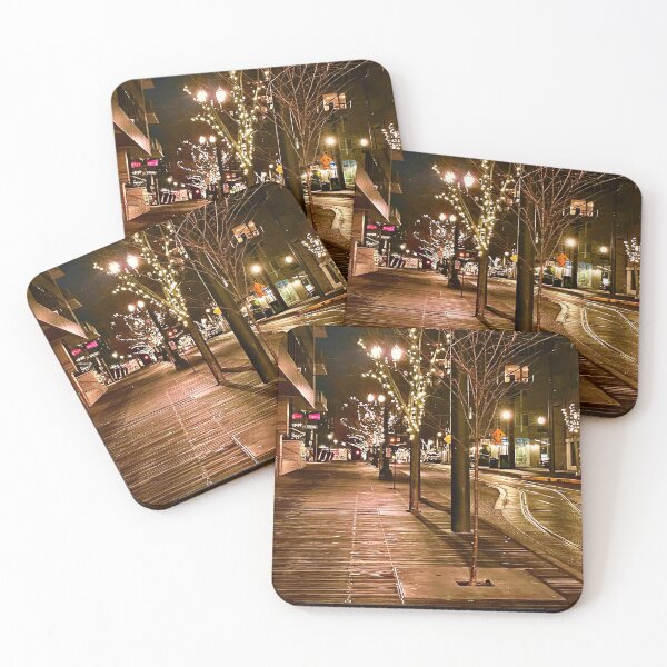 Item preview, Rainy Streets of Portland designed and sold by Barbara  Brown.