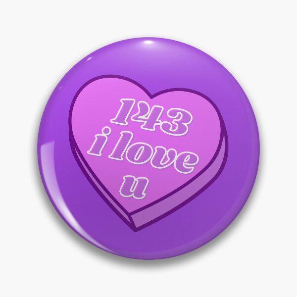 Item preview, 143 i love u stray kids designed and sold by ineedastepstool.