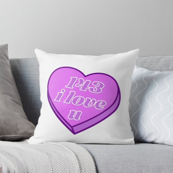 Item preview, 143 i love u stray kids designed and sold by ineedastepstool.