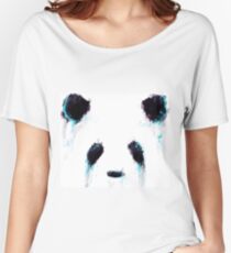Ink Panda Women's Relaxed Fit T-Shirt