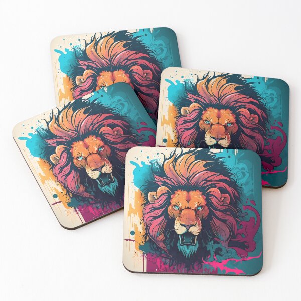 Item preview, Lion Graffiti   designed and sold by Rays84.